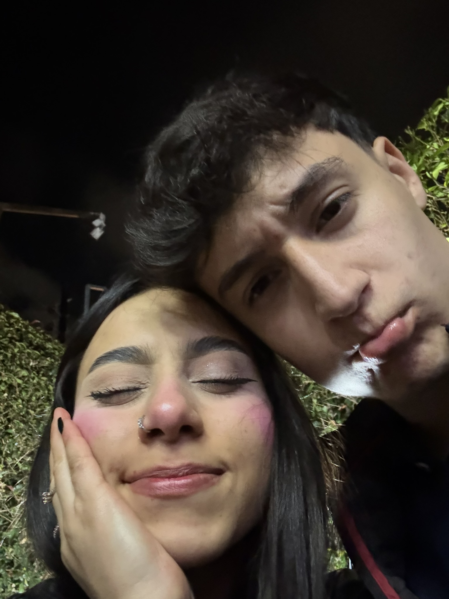 Esteban y Mafe